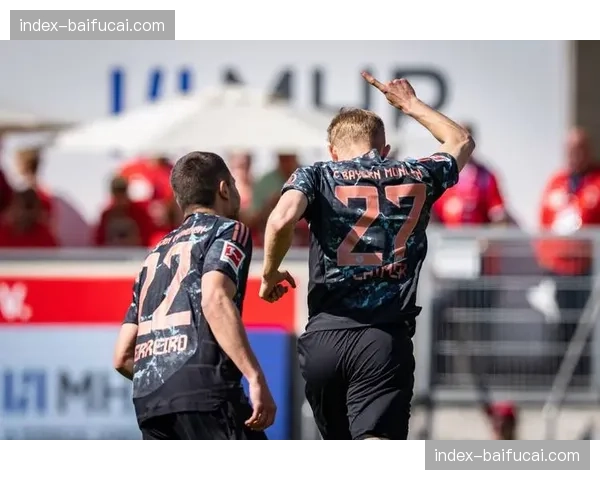 拜仁3-0完胜不莱梅，凯恩达成职业生涯500球里程碑